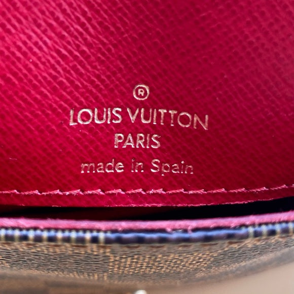 Color - Case – dct - Louis Vuitton Borsa a tracolla Damier Ebène Musette  Salsa Pre-owned 2004 Marrone - 2 - of - Cles - Louis - Set - Coin - Vuitton  - Multi - &Idylle - Pochette - ep_vintage luxury Store