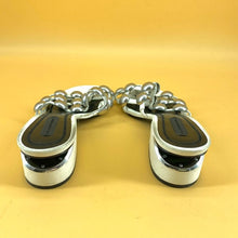 Load image into Gallery viewer, ALEXANDER WANG Rivet leather sandals
