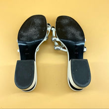 Load image into Gallery viewer, ALEXANDER WANG Rivet leather sandals
