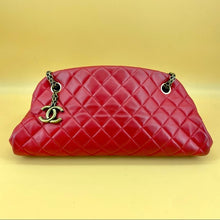 Load image into Gallery viewer, Chanel Mademoiselle leather Shoulder bag
