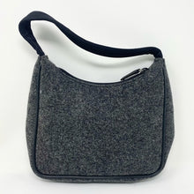 Load image into Gallery viewer, PRADA Wool hobo/ shoulder bag
