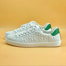 Load image into Gallery viewer, Gucci Ace G Rhombus Sneaker
