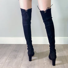 Load image into Gallery viewer, STUART WEITZMAN Highland Over-The-Knee Boots
