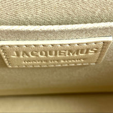 Load image into Gallery viewer, JACQUEMUS Le Grand Chiquito Bag NWT
