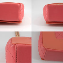 Load image into Gallery viewer, CHANEL Coral Mademoiselle Flap Bag
