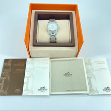 Load image into Gallery viewer, HERMES clipper 30mm watch
