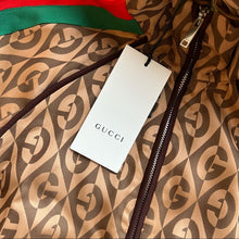 Load image into Gallery viewer, Gucci monogram sport jacket

