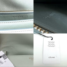 Load image into Gallery viewer, CELINE classic box bag avocado green
