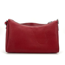 Load image into Gallery viewer, Salvatore Ferragamo Red leather shoulder bag
