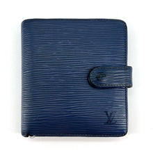 Load image into Gallery viewer, Louis Vuitton vintage epi leather wallet
