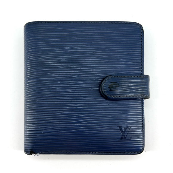 Louis Vuitton vintage epi leather wallet
