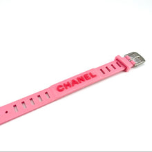 Load image into Gallery viewer, CHANEL vintage pink bracelet
