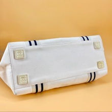 Load image into Gallery viewer, CHANEL vintage cloth Shoulder bag
